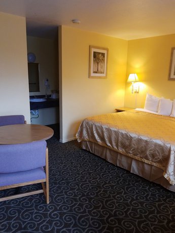 Imagen de la habitación del Hotel Travelodge By Wyndham Wenatchee. Foto 19