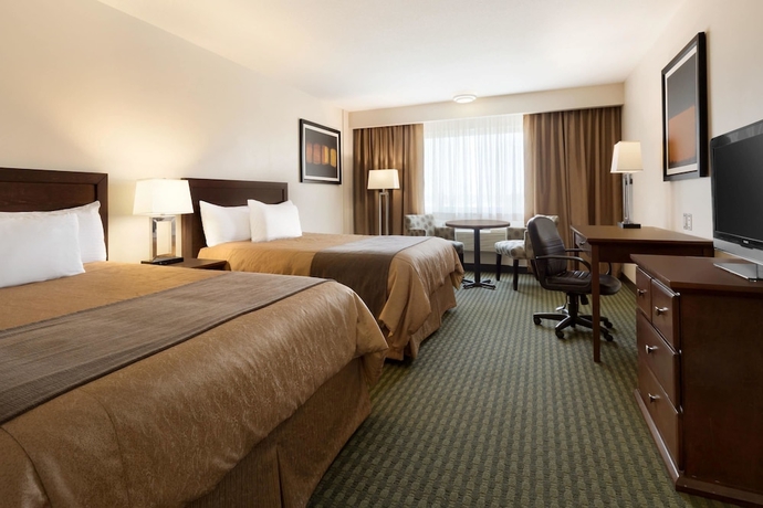 Imagen de la habitación del Hotel Travelodge By Wyndham Weyburn. Foto 8