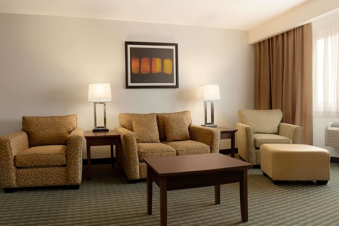 Imagen de la habitación del Hotel Travelodge By Wyndham Weyburn. Foto 10