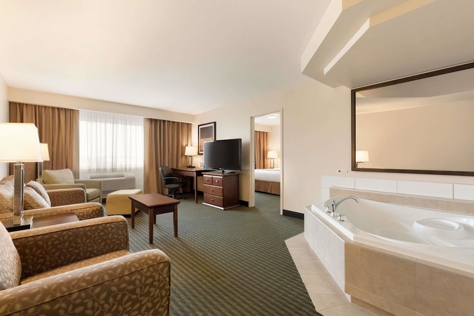 Imagen de la habitación del Hotel Travelodge By Wyndham Weyburn. Foto 12