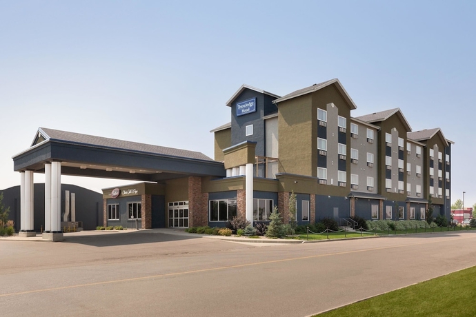 Imagen general del Hotel Travelodge By Wyndham Weyburn. Foto 2