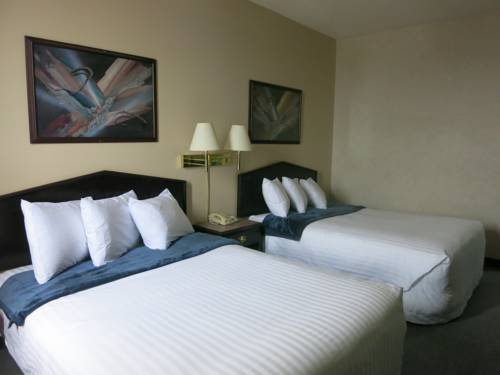 Imagen de la habitación del Hotel Travelodge By Wyndham Whitecourt Conference Centre and Suites. Foto 2