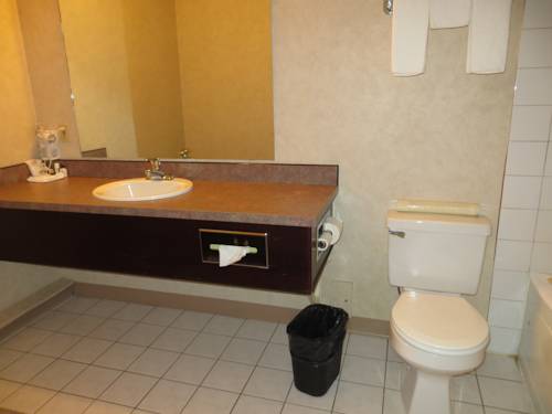 Imagen de la habitación del Hotel Travelodge By Wyndham Whitecourt Conference Centre and Suites. Foto 3