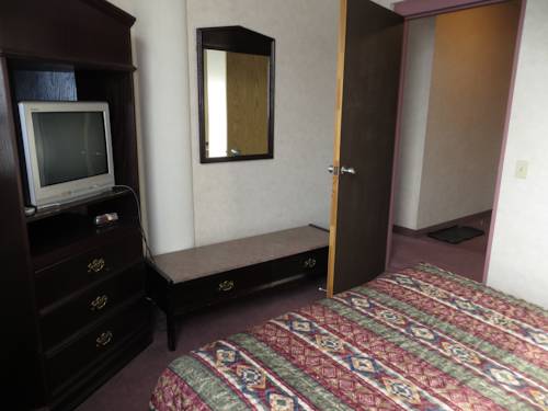 Imagen de la habitación del Hotel Travelodge By Wyndham Whitecourt Conference Centre and Suites. Foto 5