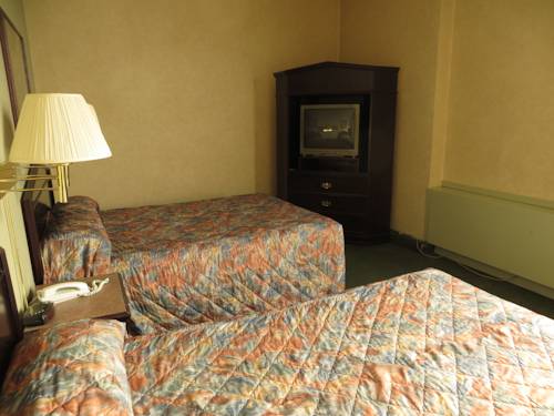 Imagen general del Hotel Travelodge By Wyndham Whitecourt Conference Centre and Suites. Foto 1
