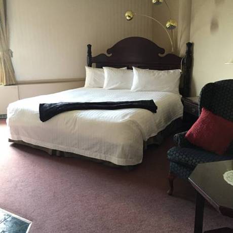 Imagen de la habitación del Hotel Travelodge By Wyndham Whitecourt Conference Centre and Suites. Foto 11