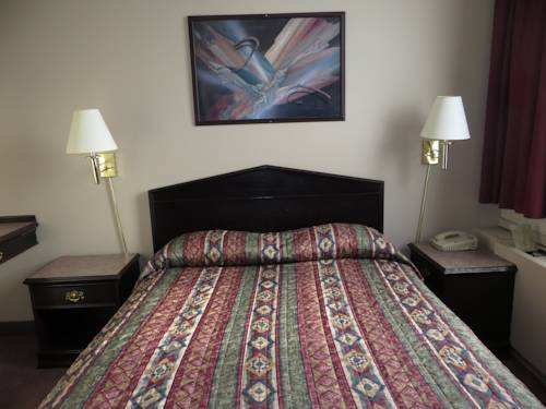 Imagen de la habitación del Hotel Travelodge By Wyndham Whitecourt Conference Centre and Suites. Foto 14