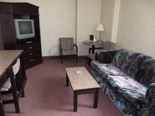 Imagen de la habitación del Hotel Travelodge By Wyndham Whitecourt Conference Centre and Suites. Foto 15