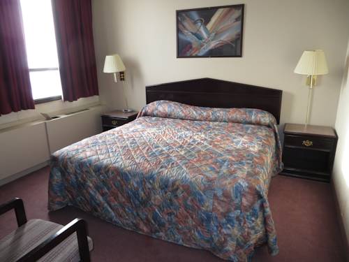 Imagen de la habitación del Hotel Travelodge By Wyndham Whitecourt Conference Centre and Suites. Foto 16