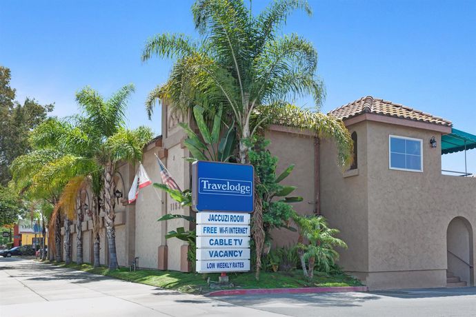 Imagen general del Hotel Travelodge By Wyndham Whittier. Foto 1