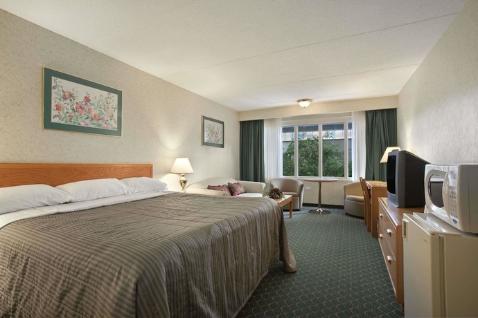 Imagen de la habitación del Hotel Travelodge By Wyndham Winnipeg East. Foto 10