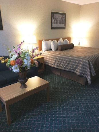 Imagen de la habitación del Hotel Travelodge By Wyndham Winnipeg East. Foto 11