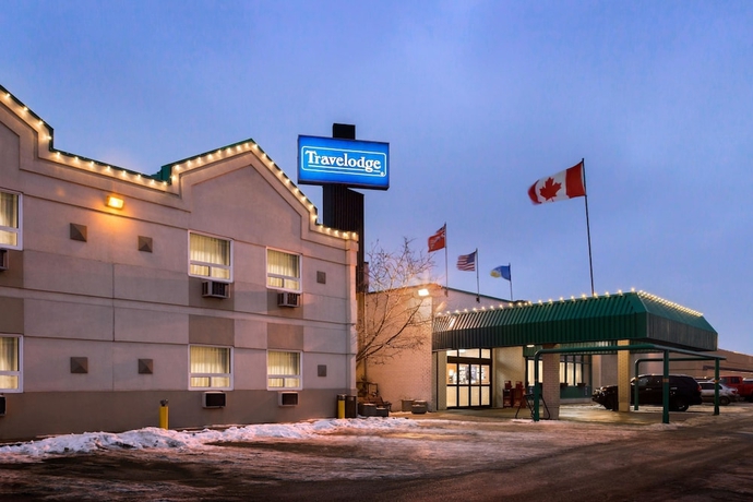 Imagen general del Hotel Travelodge By Wyndham Winnipeg East. Foto 1