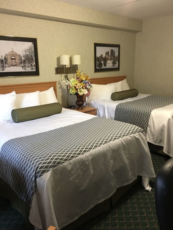 Imagen de la habitación del Hotel Travelodge By Wyndham Winnipeg East. Foto 12