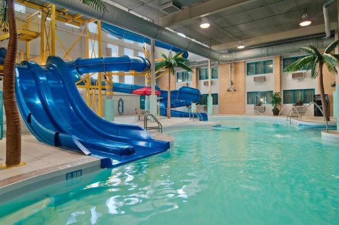 Imagen general del Hotel Travelodge By Wyndham Winnipeg. Foto 1