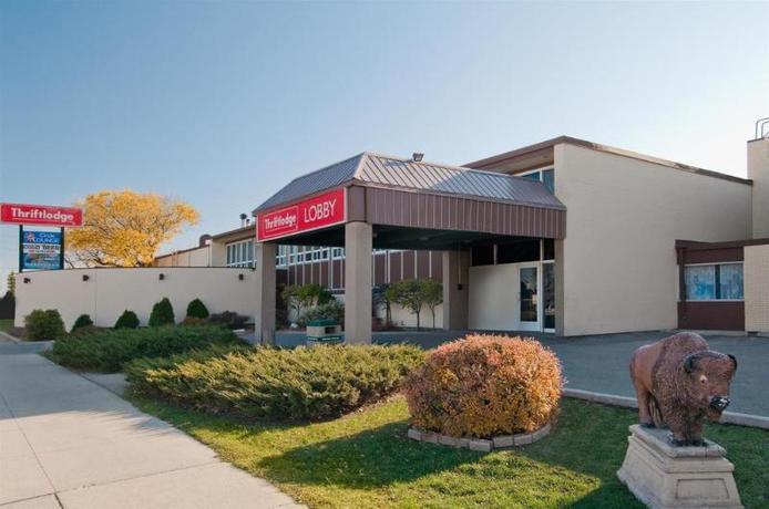 Imagen general del Hotel Travelodge By Wyndham Winnipeg. Foto 5