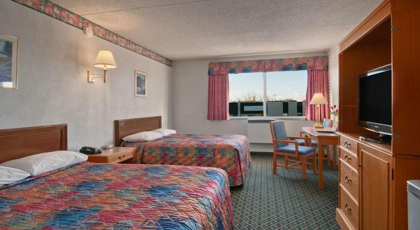 Imagen de la habitación del Hotel Travelodge By Wyndham Winnipeg. Foto 7