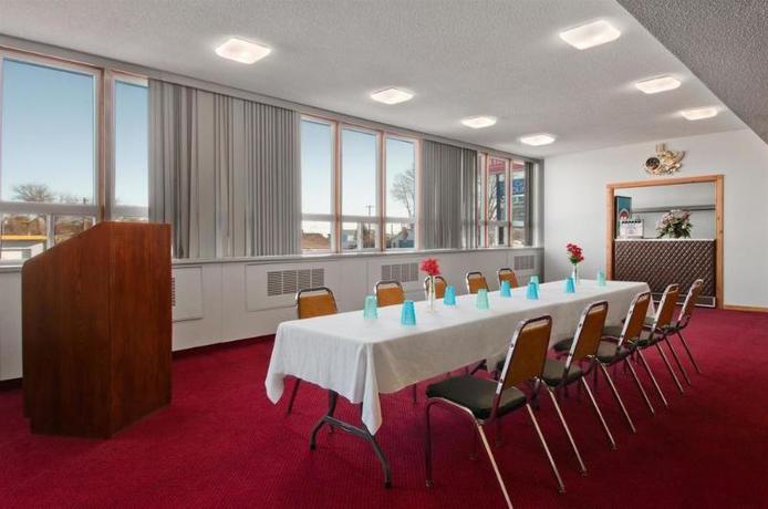 Imagen general del Hotel Travelodge By Wyndham Winnipeg. Foto 4