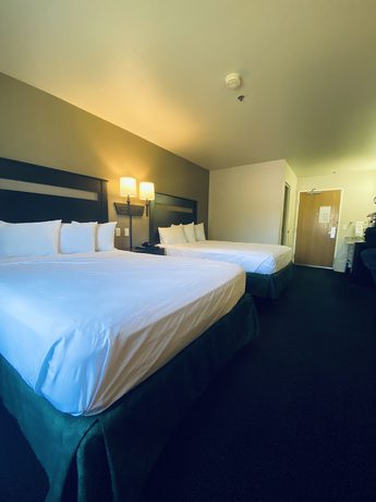 Imagen de la habitación del Hotel Travelodge By Wyndham Yuma. Foto 5