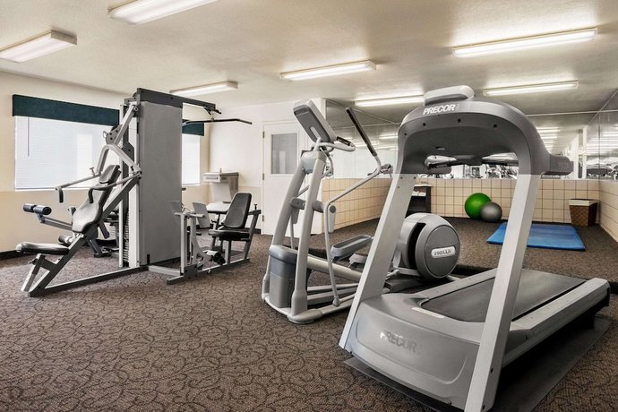 Imagen de los interiores del Hotel Travelodge By Wyndham Yuma. Foto 15