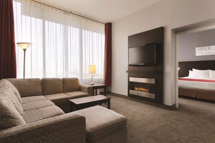 Imagen de la habitación del Hotel Travelodge By Wyndham and Convention Centre Quebec City. Foto 8