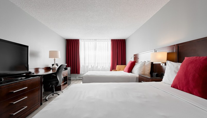 Imagen de la habitación del Hotel Travelodge By Wyndham and Convention Centre Quebec City. Foto 12