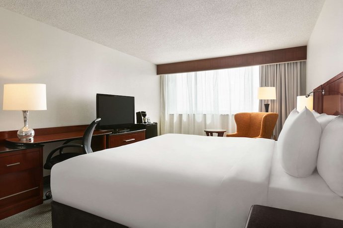 Imagen de la habitación del Hotel Travelodge By Wyndham and Convention Centre Quebec City. Foto 14