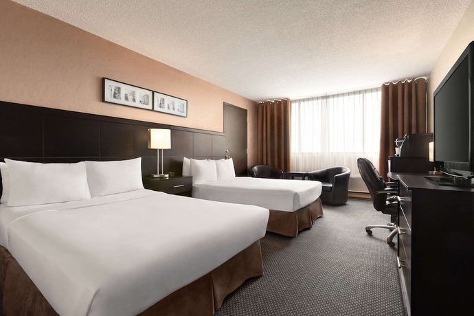 Imagen de la habitación del Hotel Travelodge By Wyndham and Convention Centre Quebec City. Foto 15