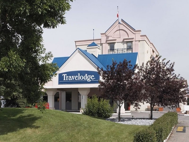 Imagen general del Hotel Travelodge Calgary MacLeod Trail. Foto 3