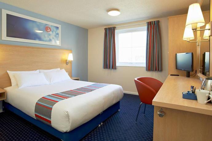 Imagen de la habitación del Hotel Travelodge Cambridge Newmarket Road. Foto 3