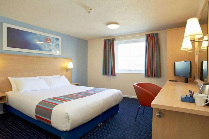 Imagen de la habitación del Hotel Travelodge Cambridge Newmarket Road. Foto 9