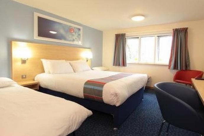 Imagen de la habitación del Hotel Travelodge Cambridge Newmarket Road. Foto 10