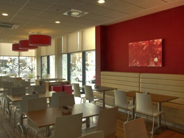 Imagen general del Hotel Travelodge Cardiff Atlantic Wharf. Foto 4