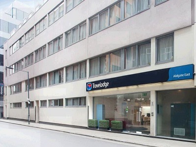 Imagen general del Hotel Travelodge Central Aldgate East. Foto 3