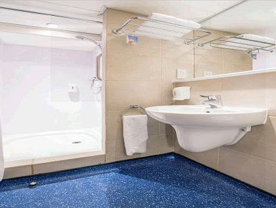 Imagen general del Hotel Travelodge Central Aldgate East. Foto 2