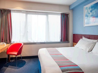 Imagen de la habitación del Hotel Travelodge Central Aldgate East. Foto 6