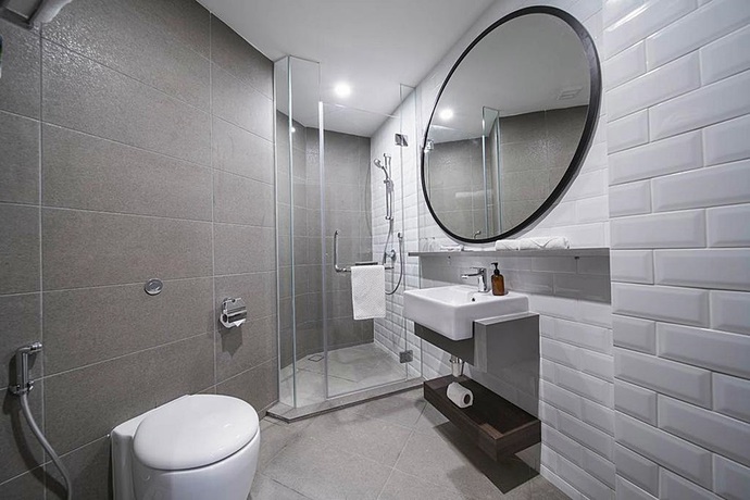 Imagen general del Hotel Travelodge Chinatown Kuala Lumpur. Foto 2