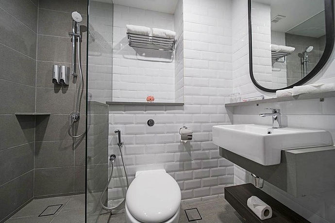 Imagen general del Hotel Travelodge Chinatown Kuala Lumpur. Foto 4