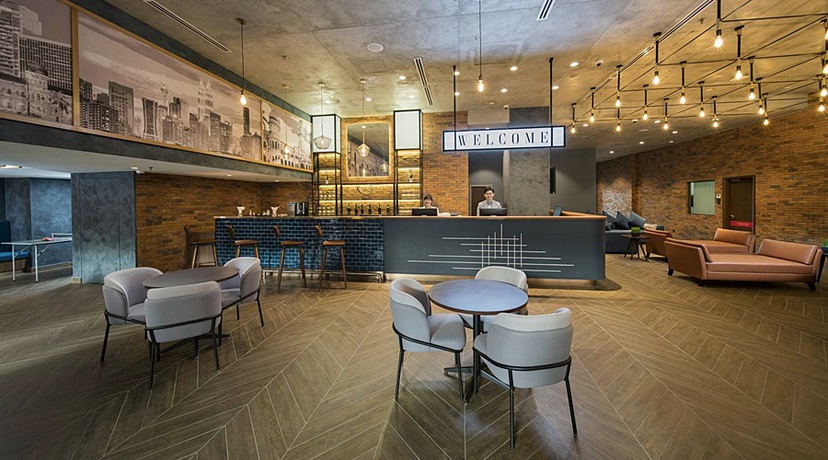 Imagen general del Hotel Travelodge Chinatown Kuala Lumpur. Foto 5