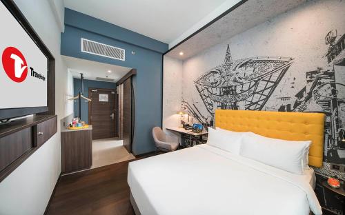 Imagen de la habitación del Hotel Travelodge Chinatown Kuala Lumpur. Foto 7