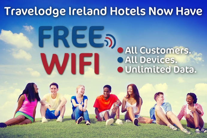 Imagen de la habitación del Hotel Travelodge Cork Airport. Foto 6