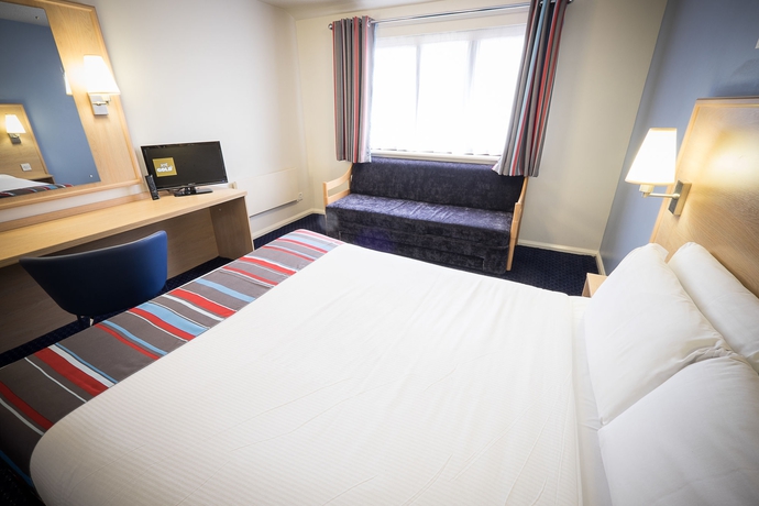 Imagen de la habitación del Hotel Travelodge Cork Airport. Foto 12