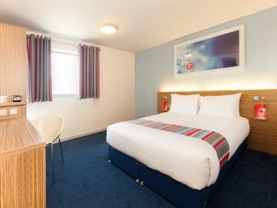 Imagen general del Hotel Travelodge Crawley Hotel. Foto 4