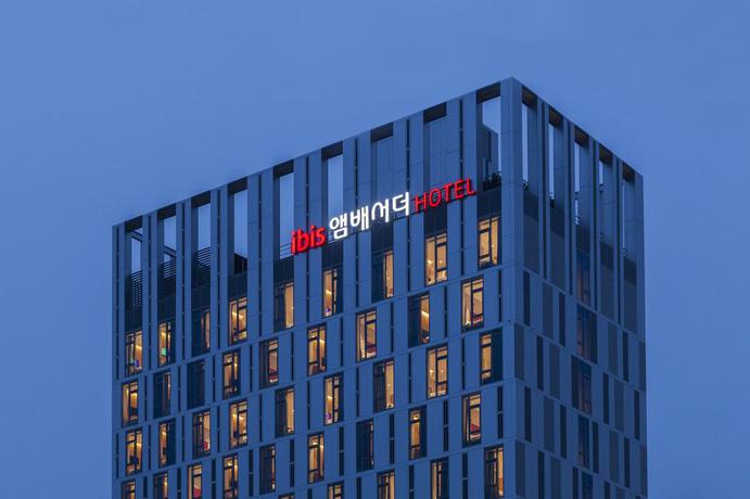 Imagen general del Hotel Travelodge Dongdaemun. Foto 6