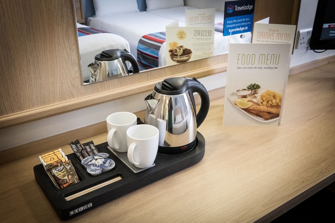 Imagen de la habitación del Hotel Travelodge Dublin Airport North Swords. Foto 7