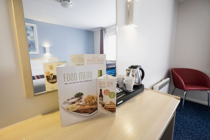 Imagen de la habitación del Hotel Travelodge Dublin Airport North Swords. Foto 8