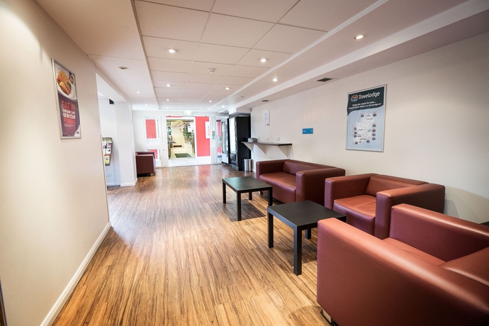 Imagen de los interiores del Hotel Travelodge Dublin Airport North Swords. Foto 15