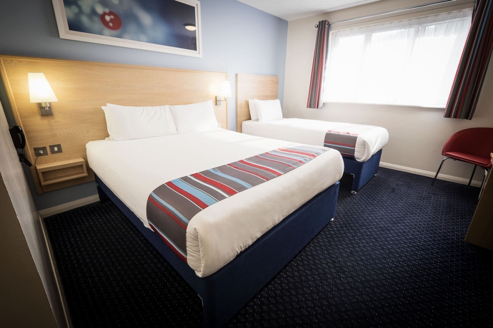 Imagen de la habitación del Hotel Travelodge Dublin Airport North Swords. Foto 9