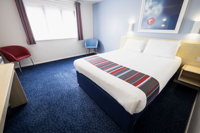Imagen de la habitación del Hotel Travelodge Dublin Airport North Swords. Foto 12