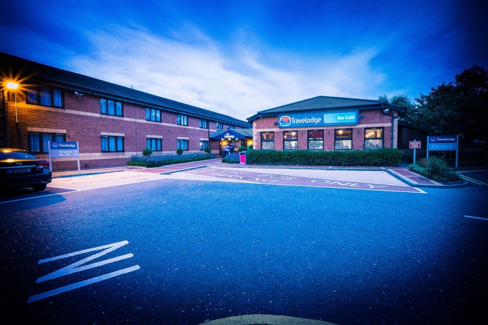 Imagen general del Hotel Travelodge Dublin Airport North Swords. Foto 4